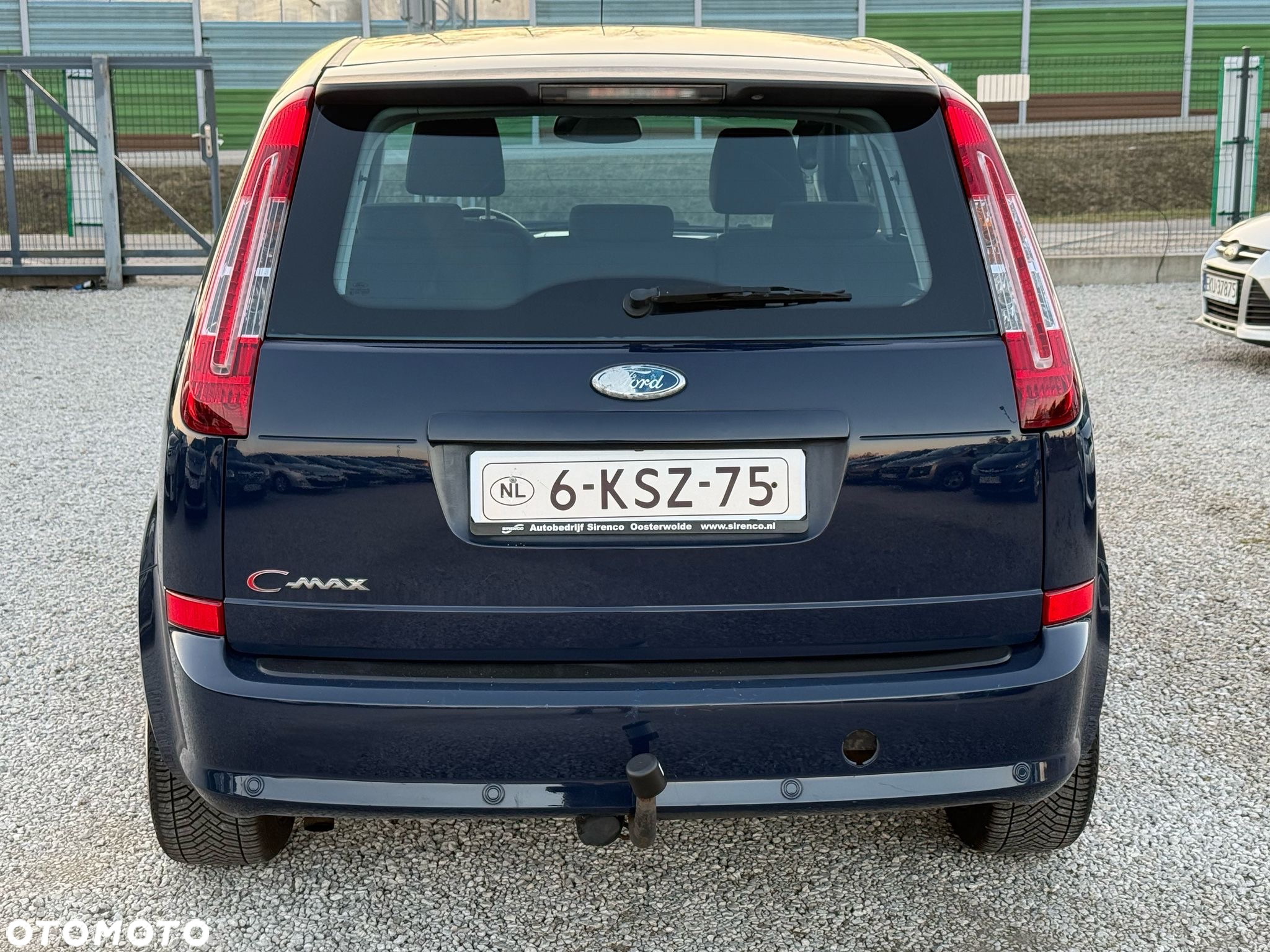 Ford C-MAX 2.0 Ghia - 14