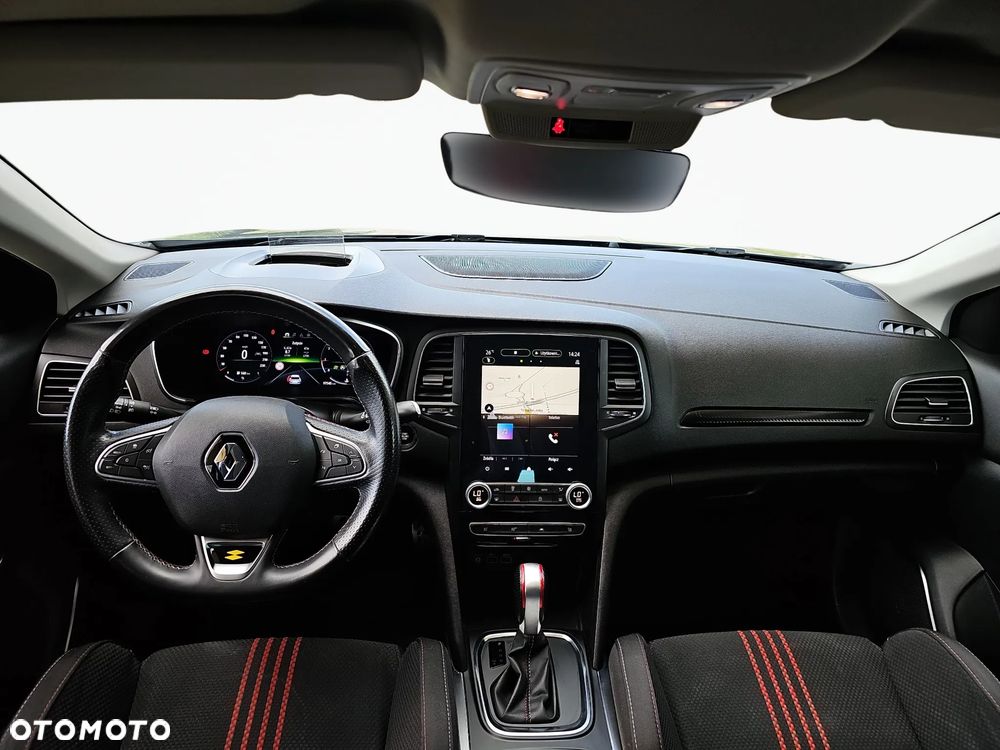 Renault Megane 1.3 TCe FAP R.S Line EDC - 33