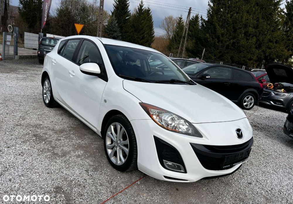 Mazda 3 - 2