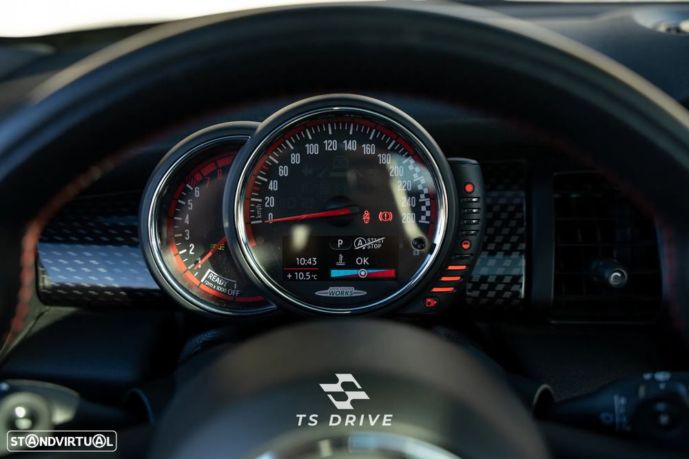 MINI 3 Portas John Cooper Works Sport Aut. - 14