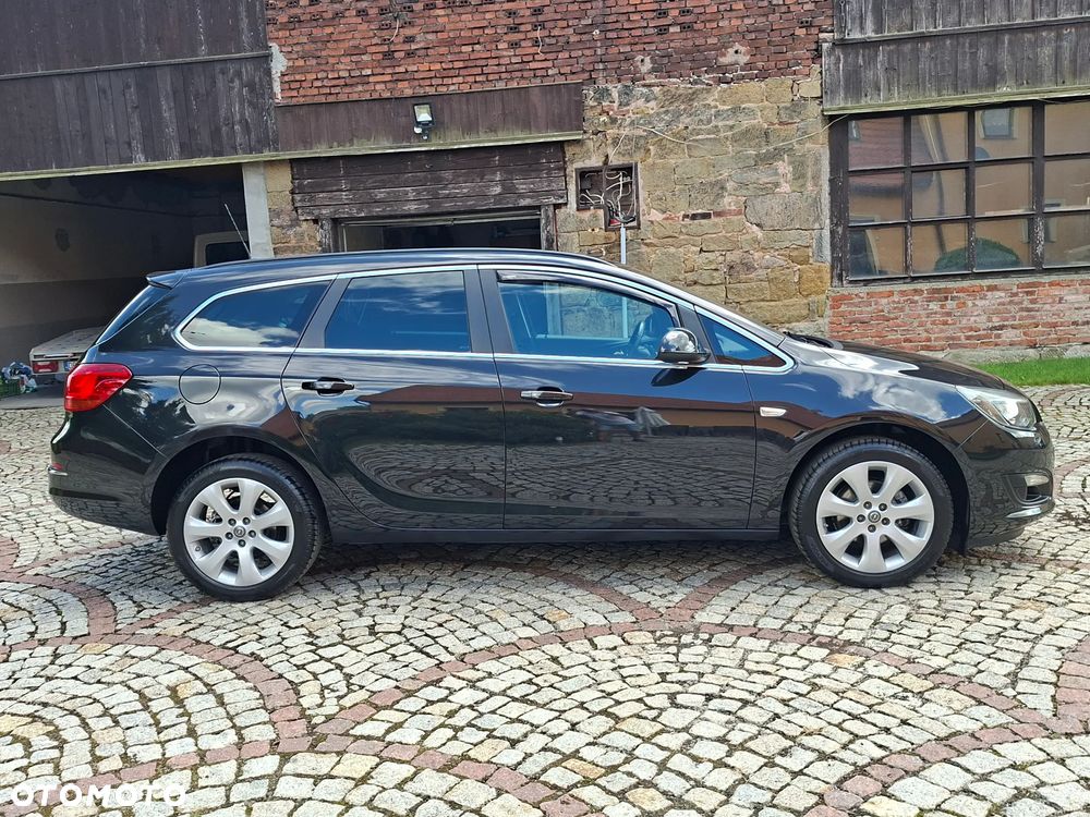 Opel Astra 1.4 Turbo Style - 7