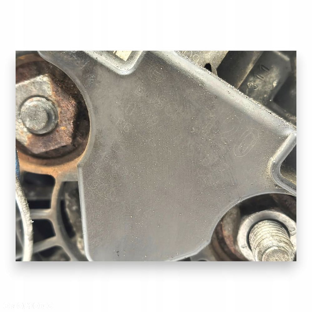 ALTERNATOR Opel Corsa D Astra H 1.2 13222931 0124425057 - 7