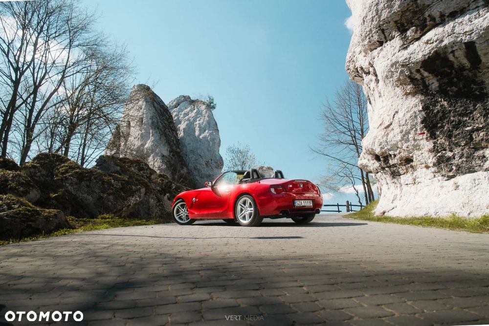 BMW Z4 M - 2