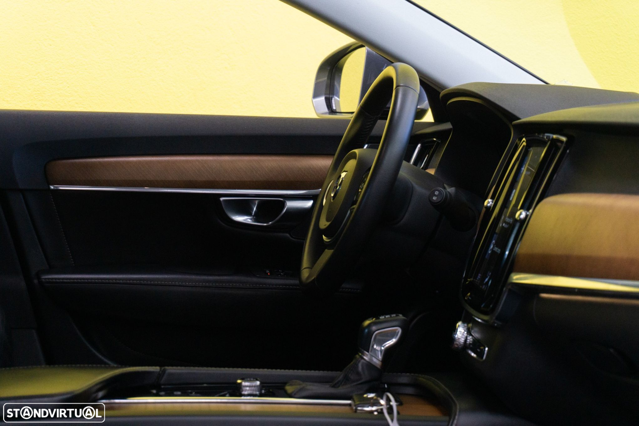 Volvo V90 2.0 D4 Inscription Geartronic - 7