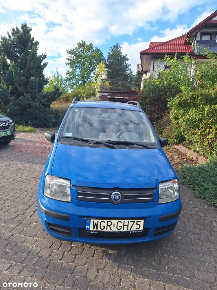 Fiat Panda - 1