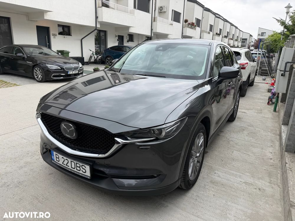 Mazda CX-5 CD184 4x4 AT Revolution Top - 11