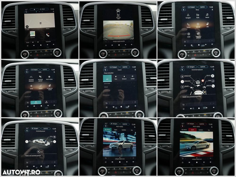 Renault Talisman Blue dCi 160 EDC INTENS - 6