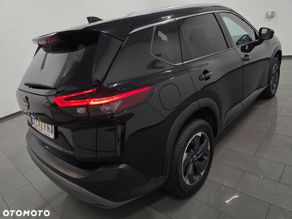 Nissan X-Trail 1.5 VC-T MHEV Tekna 2WD Xtronic - 6