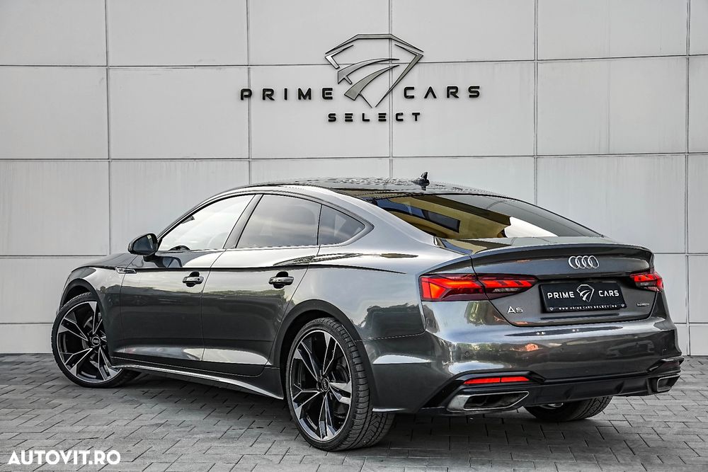 Audi A5 Sportback 40 TDI quattro S tronic S line - 3