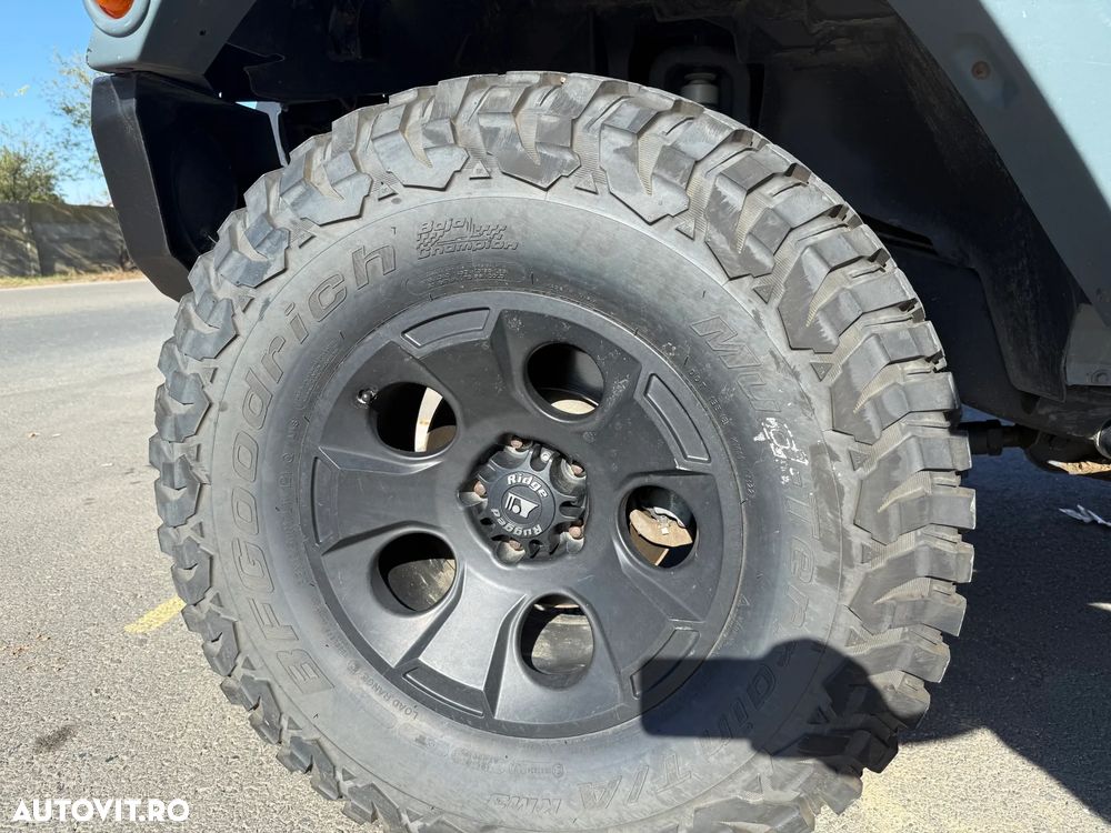 Jeep Wrangler 2.8 CRD AT Rubicon - 15