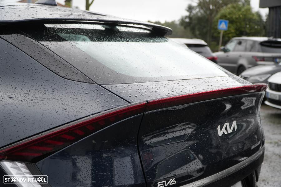 Kia EV6 77.4 kWh Tech - 10