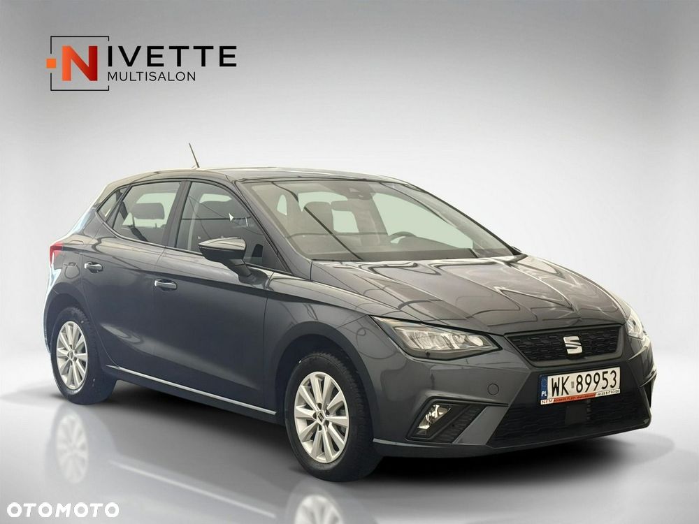 Seat Ibiza - 4