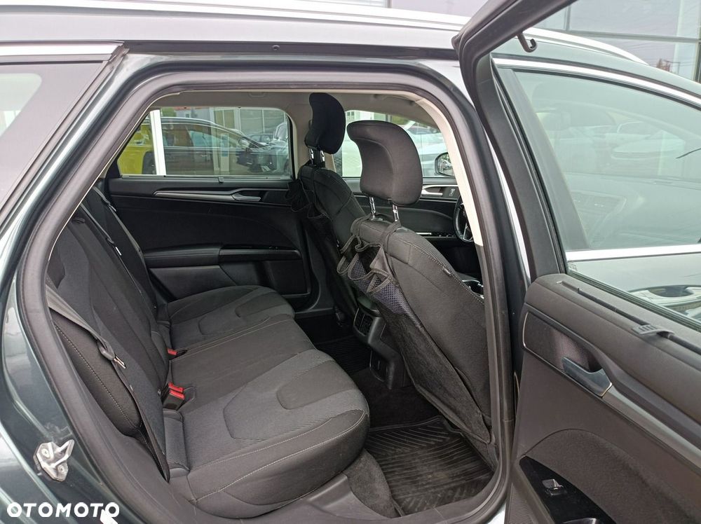 Ford Mondeo 2.0 TDCi STart-Stopp PowerShift-Aut Titanium - 19