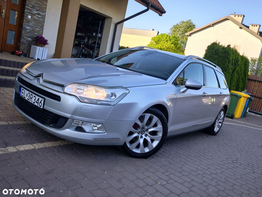 Citroën C5 - 1