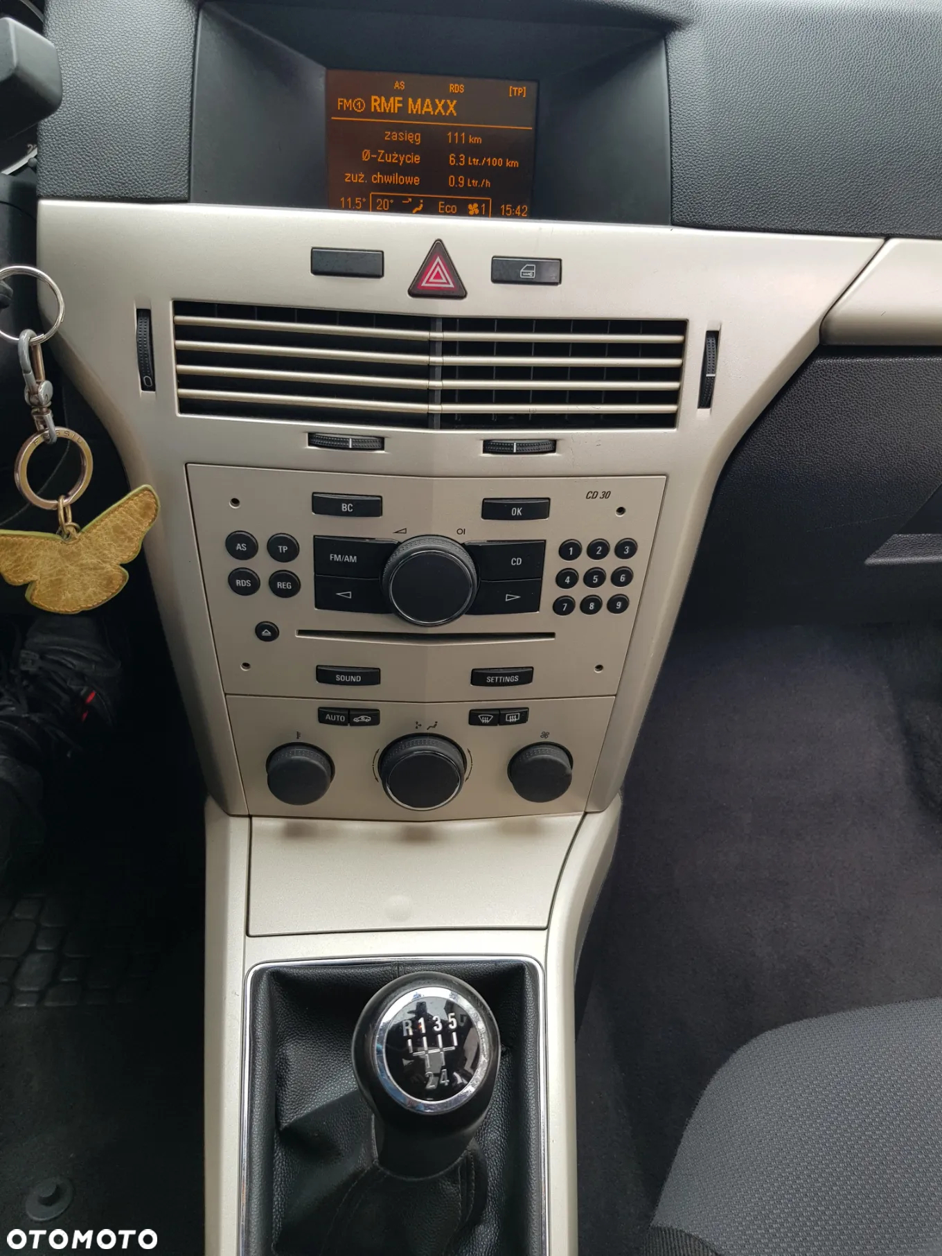 Opel Astra 1.6 Active - 12