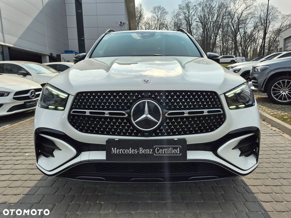 Mercedes-Benz GLE 300 d mHEV 4-Matic AMG Line - 15
