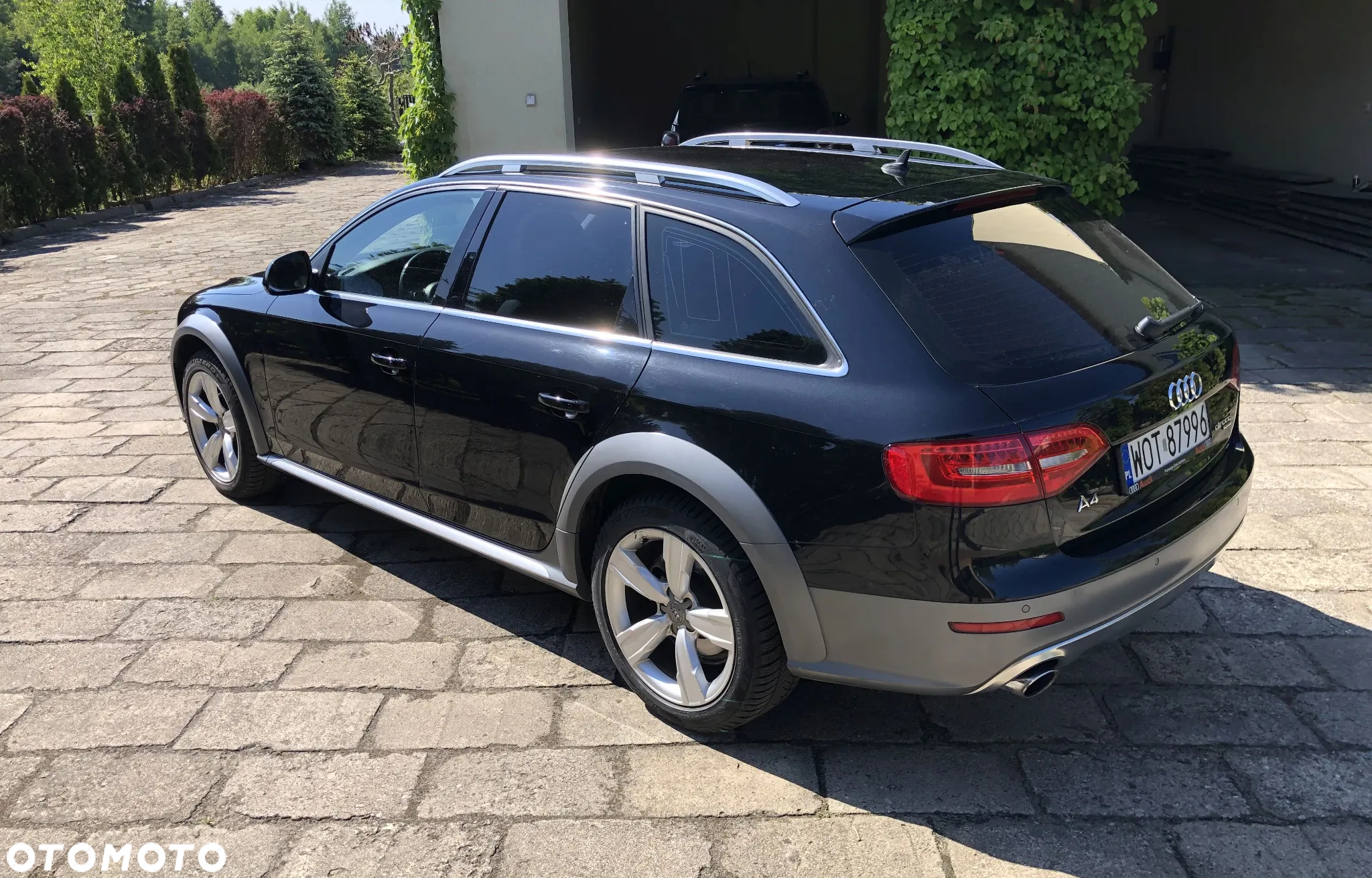 Audi A4 Allroad 2.0 TFSI Quattro S tronic - 3