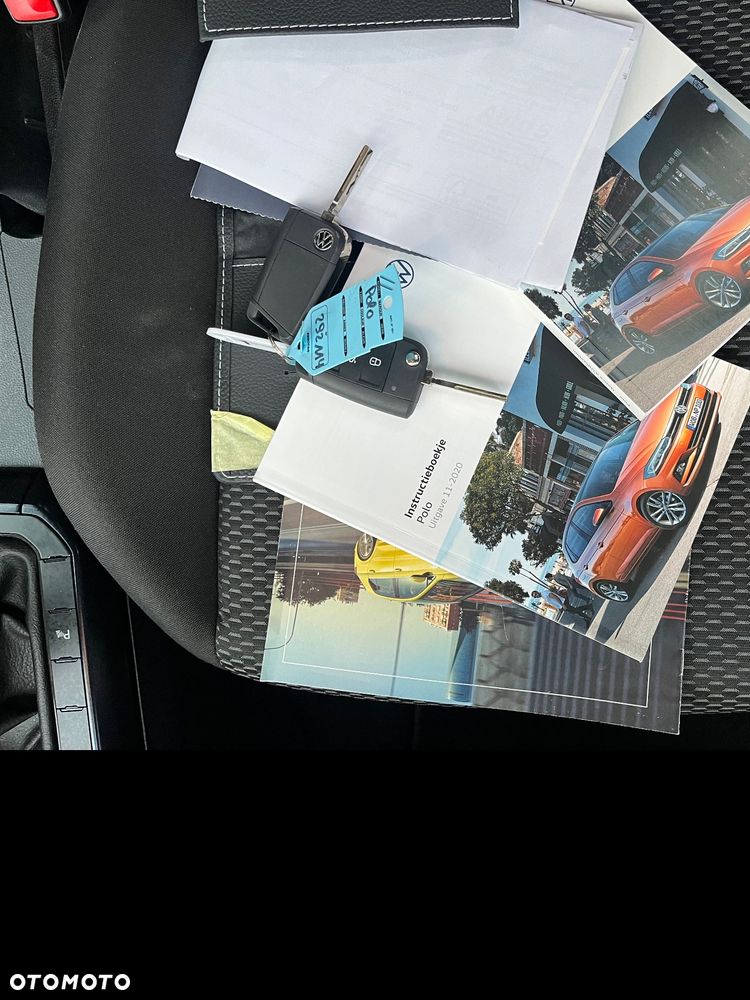 Volkswagen Polo 1.0 - 12