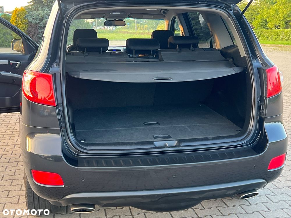 Hyundai Santa Fe 2.7 V6 2WD GLS - 26