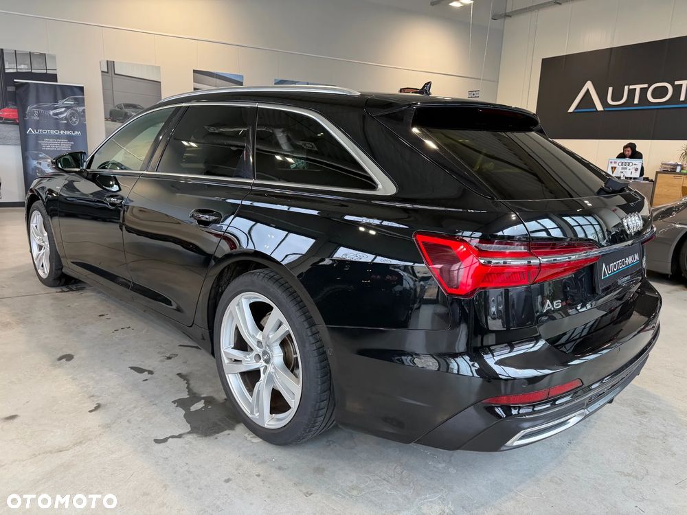 Audi A6 Avant 45 TDI quattro tiptronic sport - 7