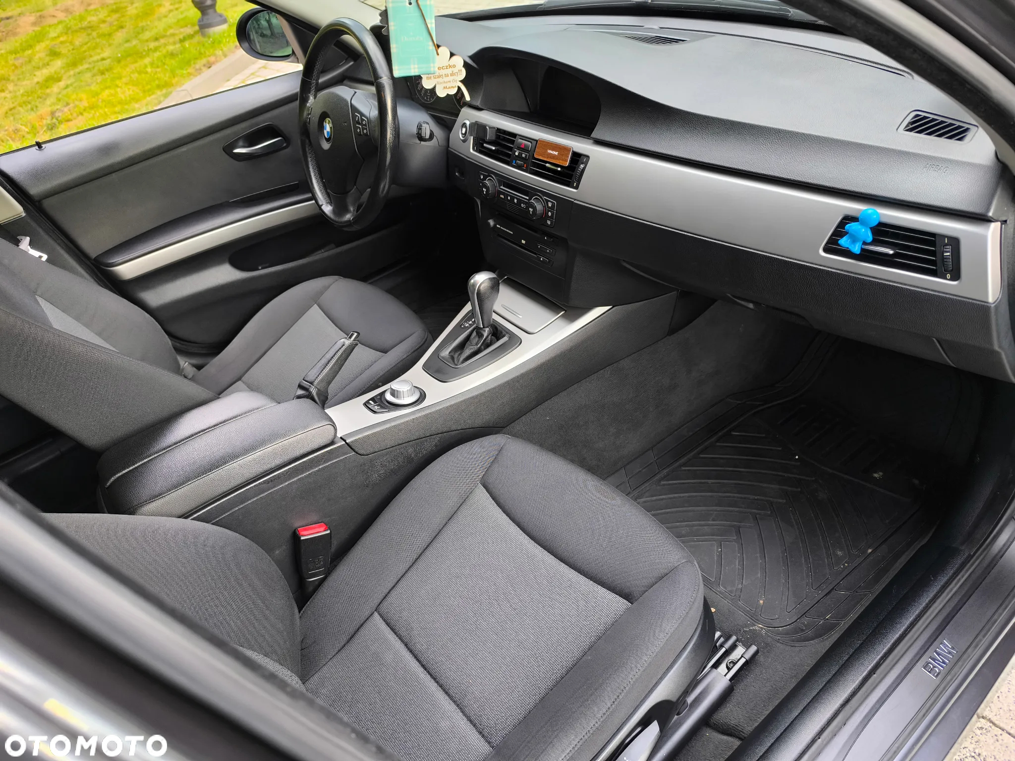 BMW Seria 3 - 7