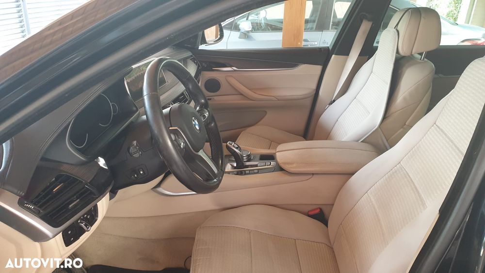 BMW X6 xDrive30d - 18