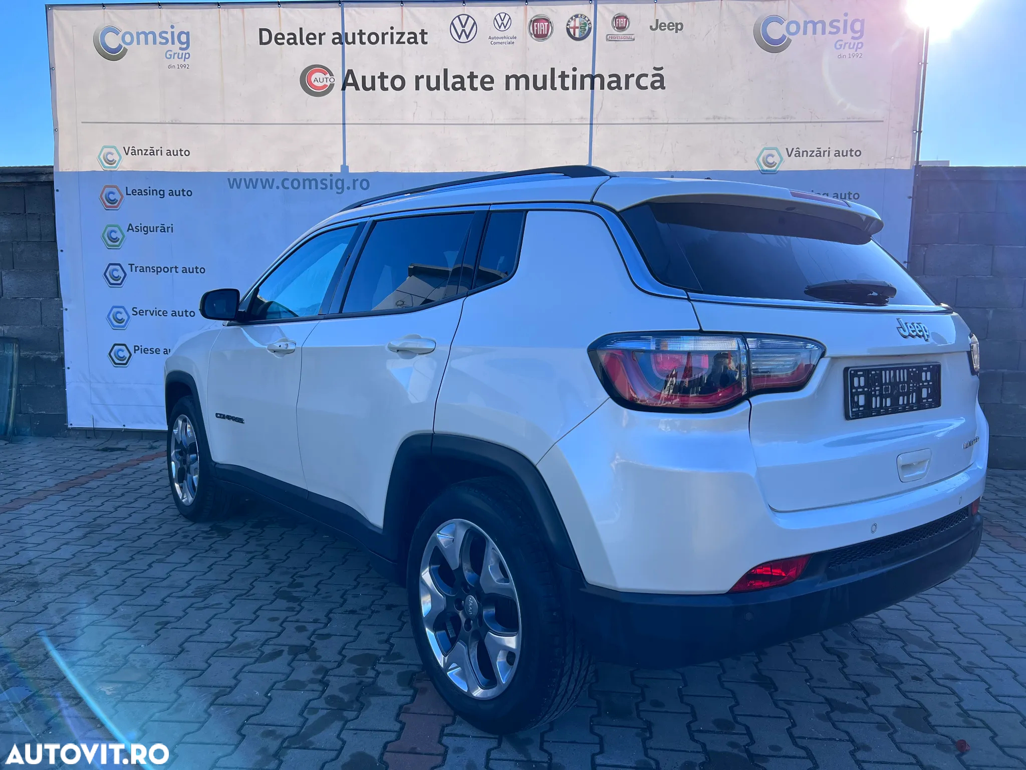 Jeep Compass 1.4 M-Air 4x2 Longitude - 2