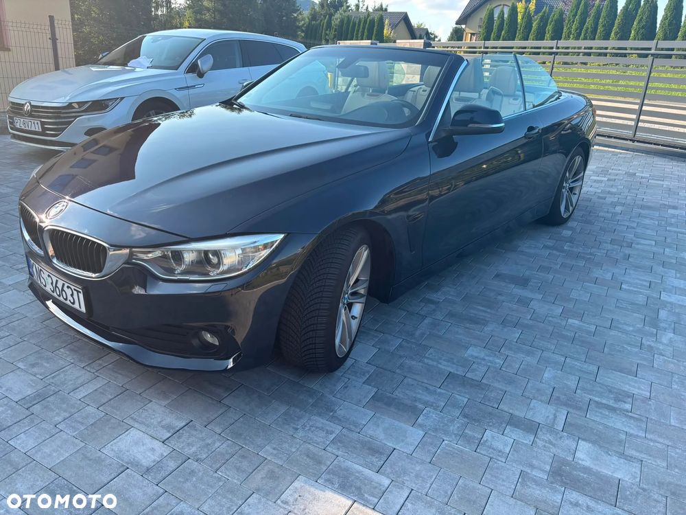 BMW Seria 4 420d Luxury Line - 11