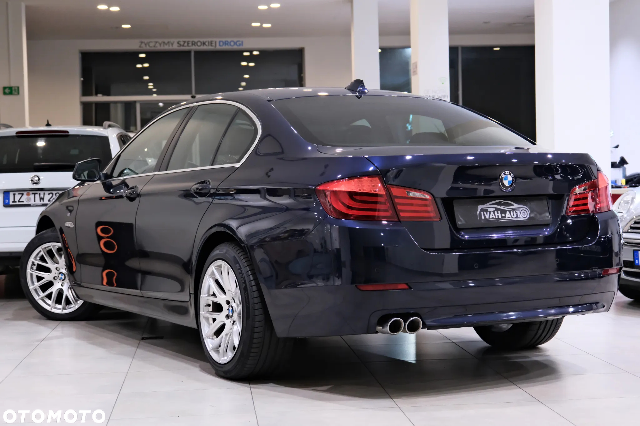 BMW Seria 5 520d - 8