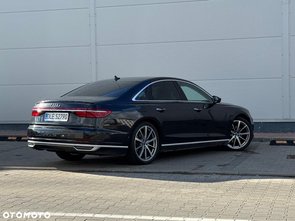 Audi A8 L 50 TDI mHEV Quattro Tiptr - 6