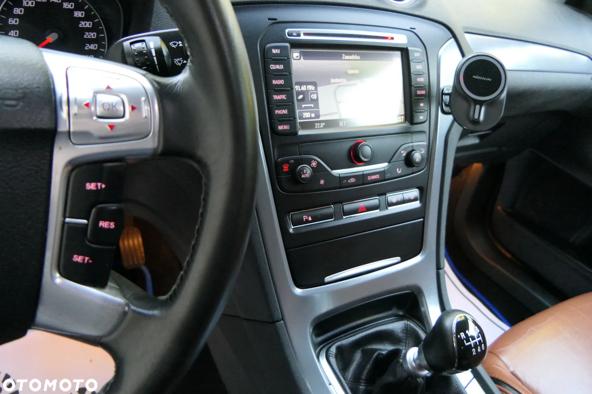 Ford Mondeo Turnier 2.0 TDCi Ambiente - 17
