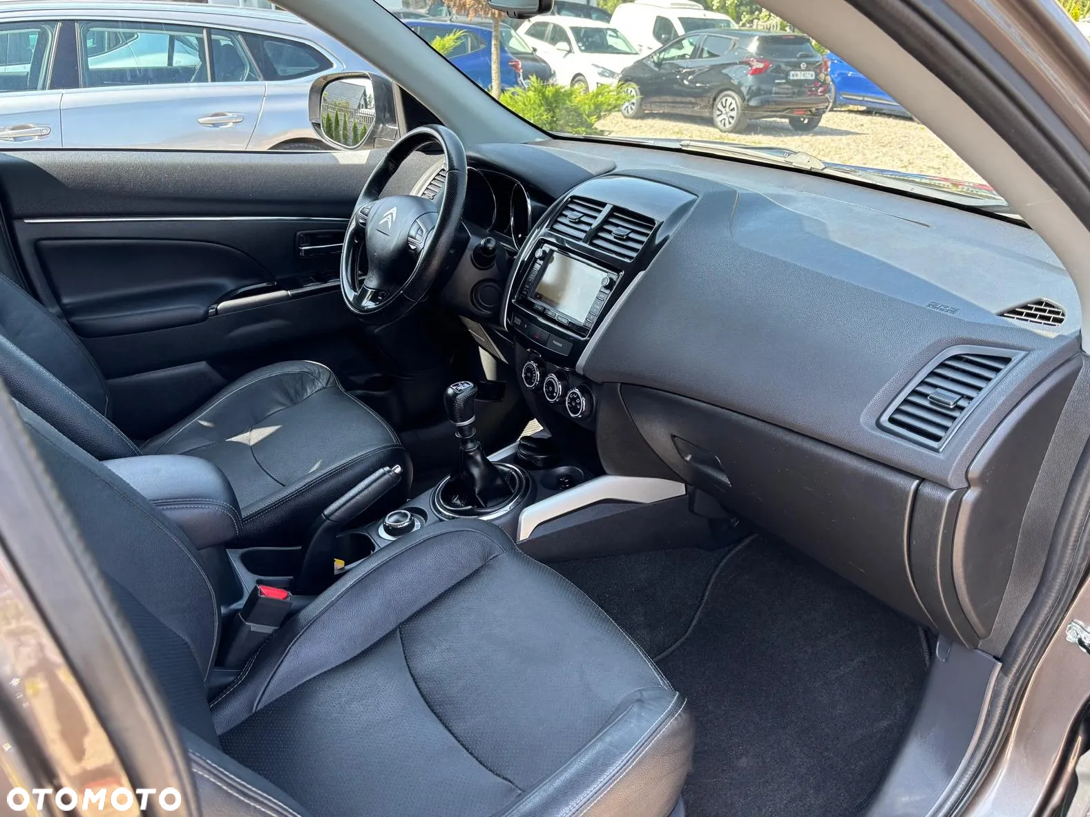 Citroën C4 Aircross - 23