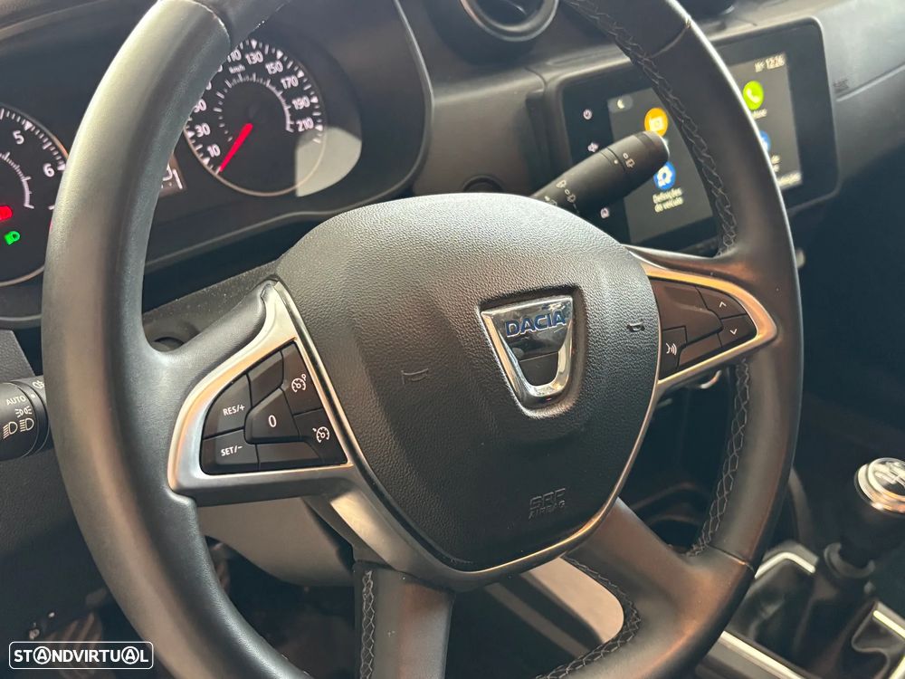 Dacia Duster 1.0 TCe ECO-G Comfort Bi-Fuel - 15