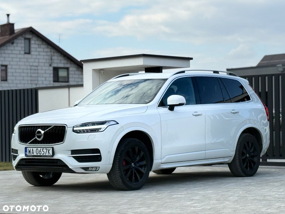 Volvo XC 90 D5 AWD Inscription - 3