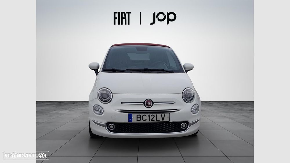 Fiat 500C 1.0 Hybrid - 2