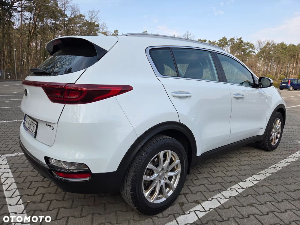 Kia Sportage 1.6 T-GDI AWD Vision - 7