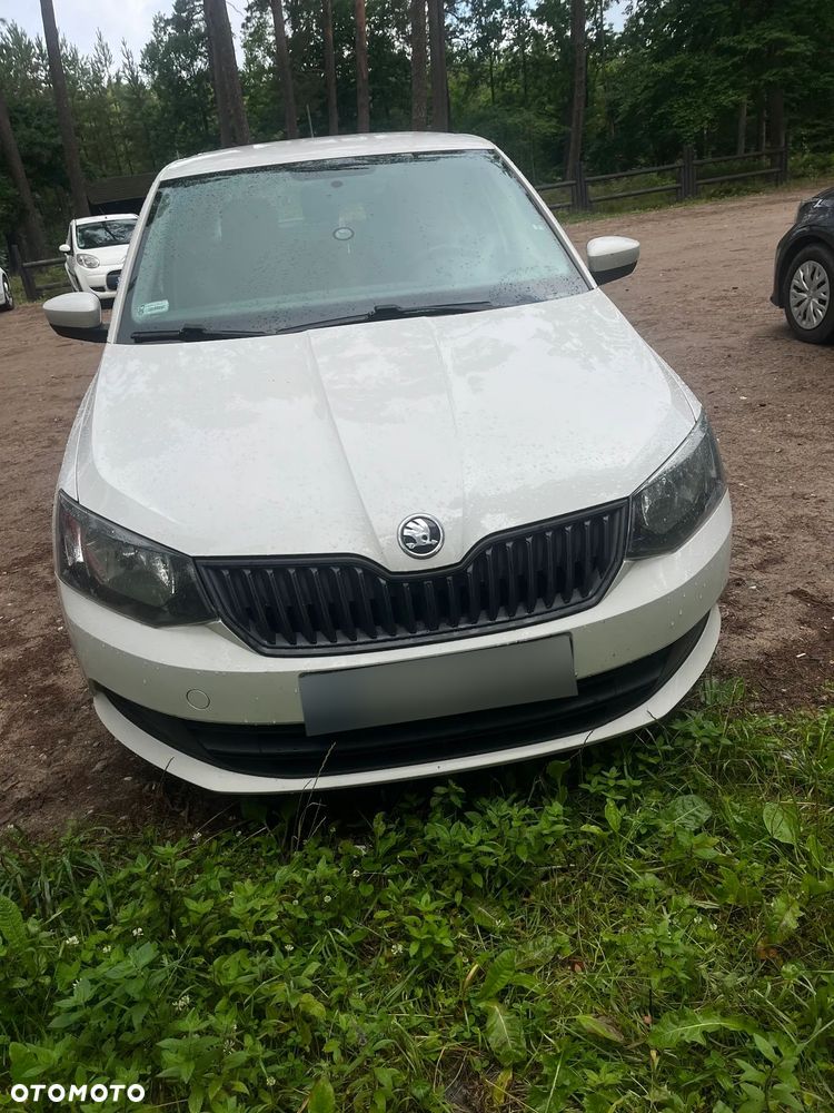 Skoda Fabia 1.0 Active - 4