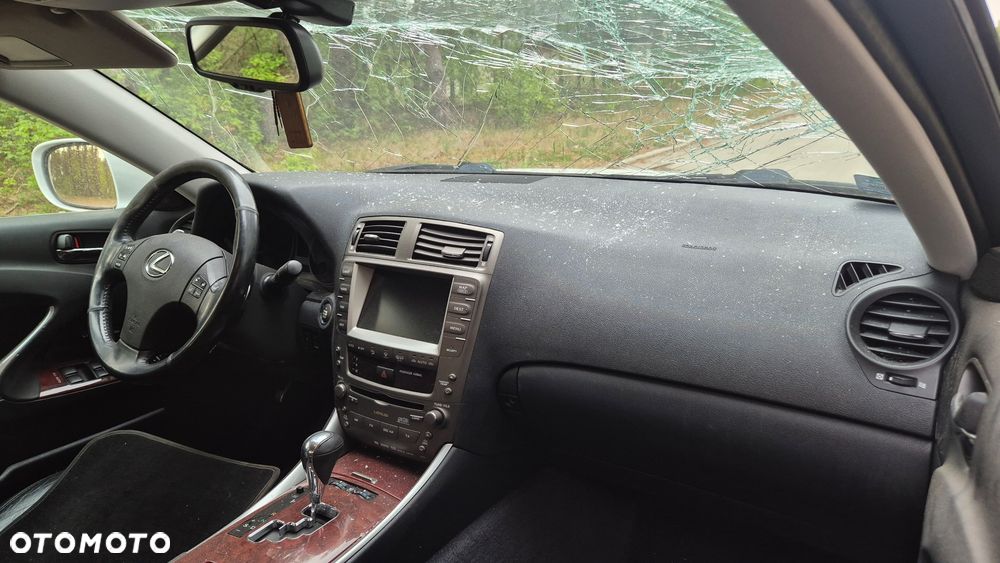 Lexus IS 250 Comfort - 8