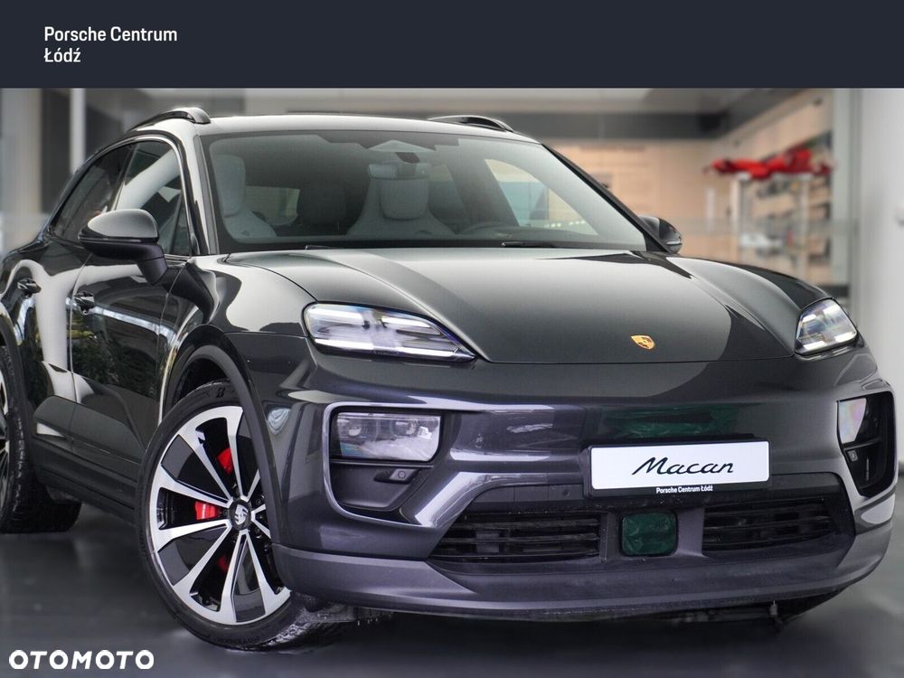 Porsche Macan - 2