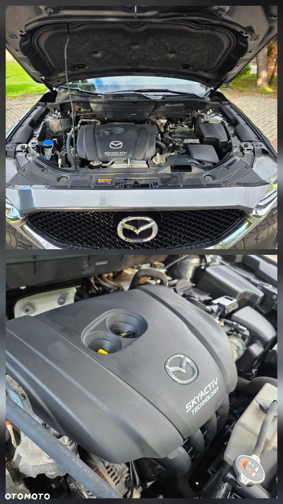 Mazda CX-5 SKYACTIV-G 165 Exclusive-Line - 34