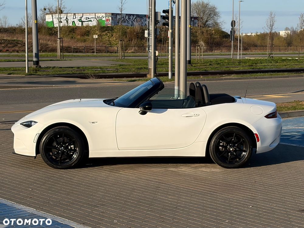 Mazda MX-5 SKYACTIV-G 184 Sports-Line - 5