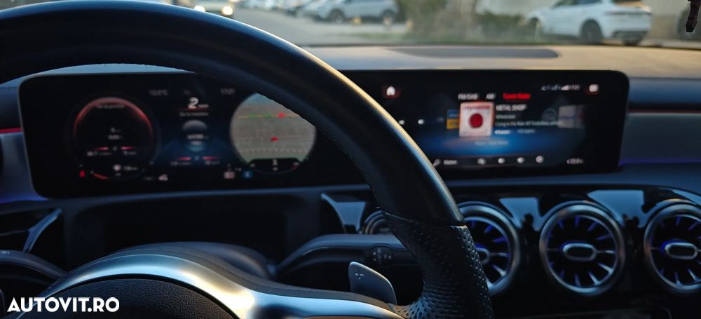 Mercedes-Benz CLA 250 4MATIC Coupe - 4