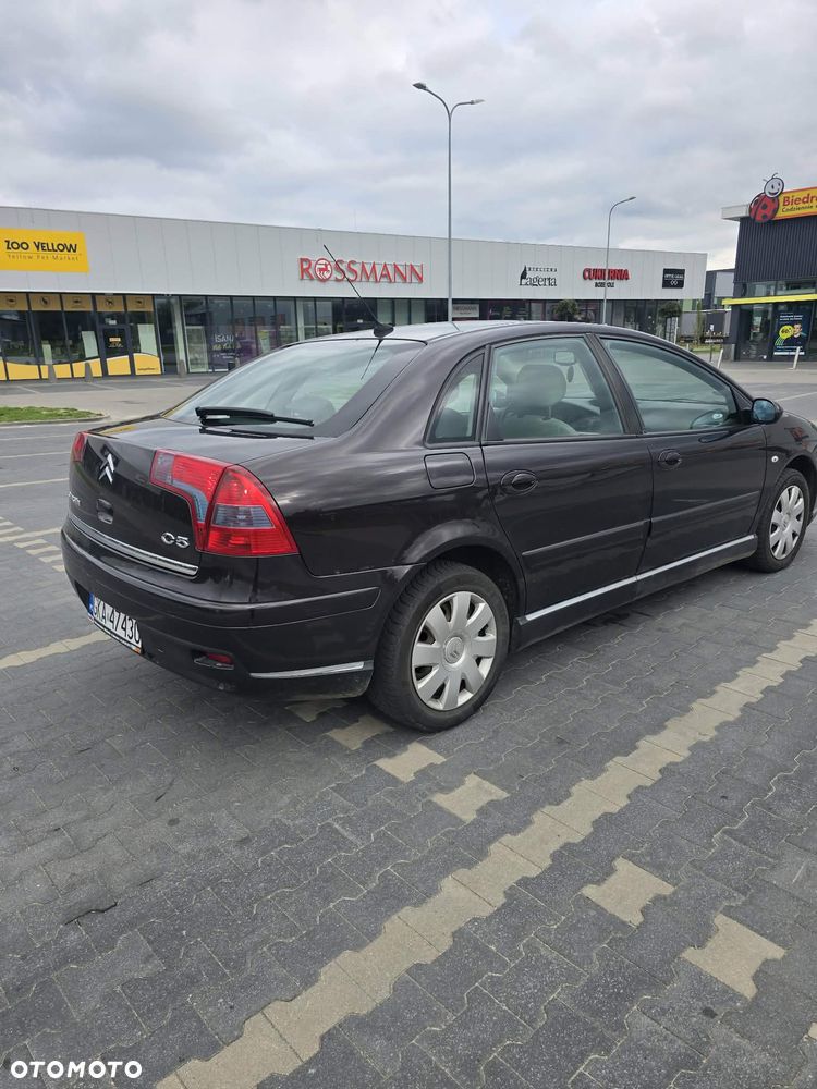 Citroën C5 1.6 HDi Dynamique - 9