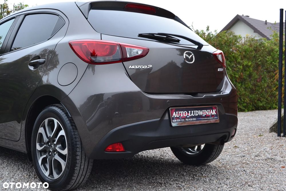 Mazda 2 SKYACTIV-G 90 Exclusive-Line - 9