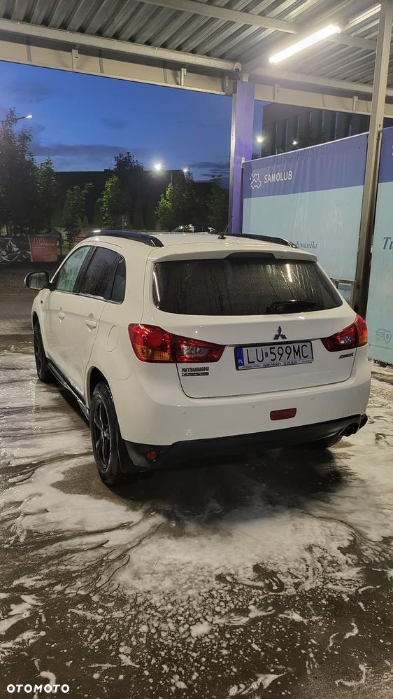 Mitsubishi ASX 1.6 Blue Sky Edition - 4