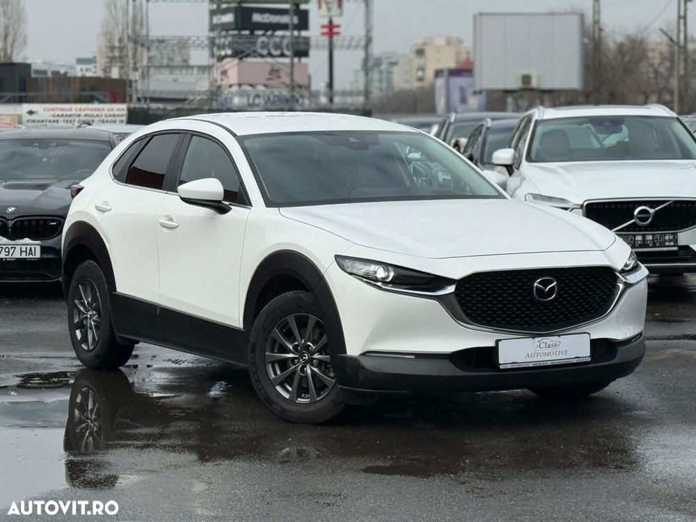 Mazda CX-30 e-SKYACTIV G150 AT MHEV Prime-Line - 3