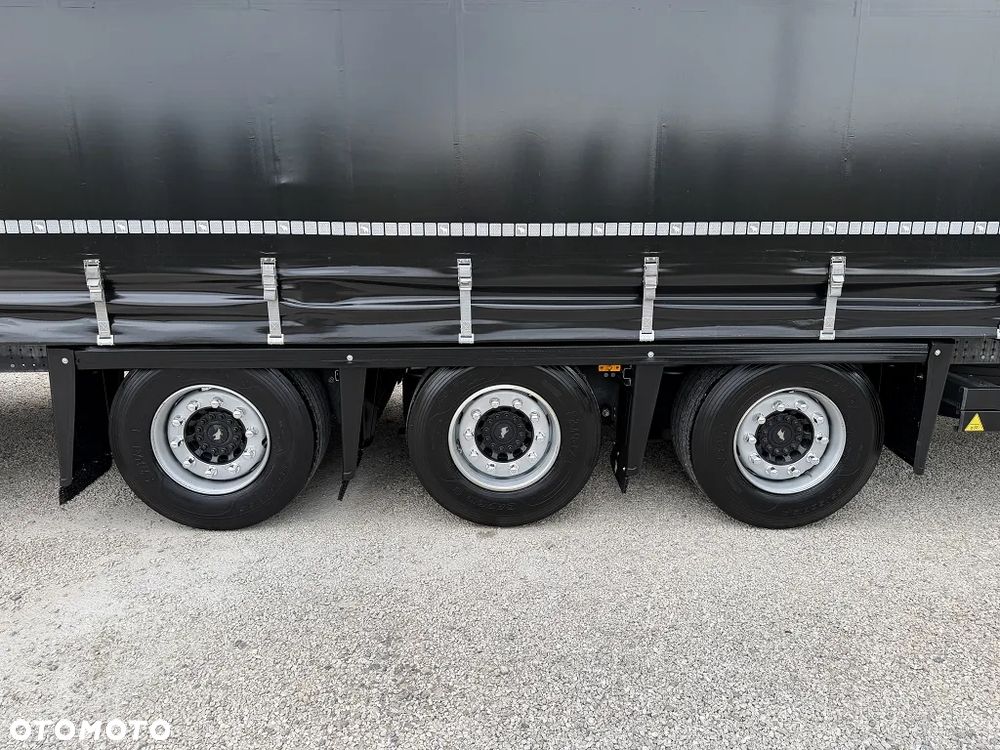 Schmitz Cargobull MEGA / 2019 / OŚ PODN./ N.OPONY / N.UKŁAD HAMUL./ MULTILOCK / CERT.XL / SALON POLSKA / PODN.DACH / STAN IDEALNY / - 8