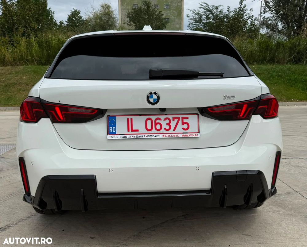 BMW Seria 1 - 8