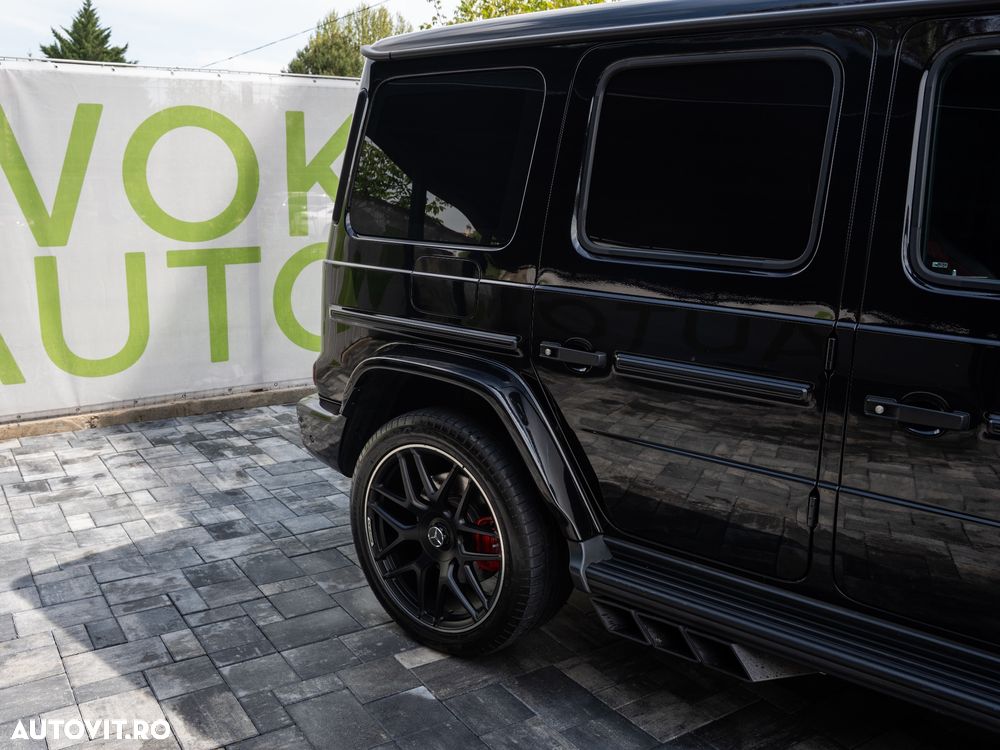 Mercedes-Benz G AMG 63 SW Long Aut. - 14