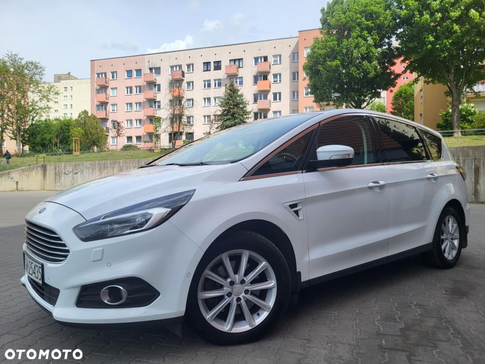 Ford S-Max 2.0 EcoBlue Titanium - 3